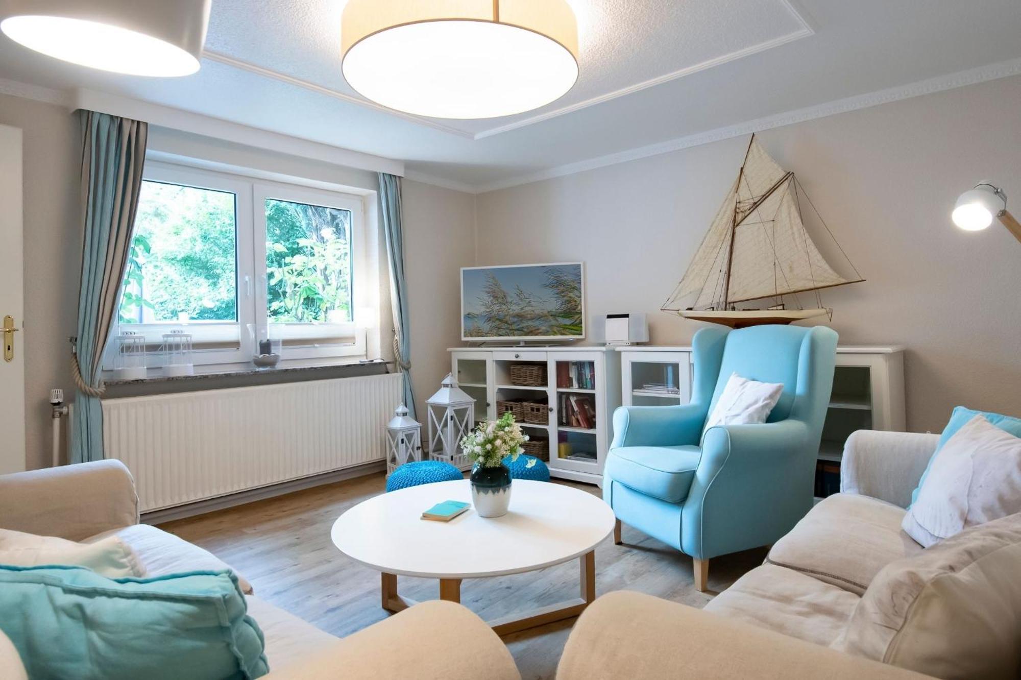 Rosenstrasse 1B Suite Grömitz Buitenkant foto