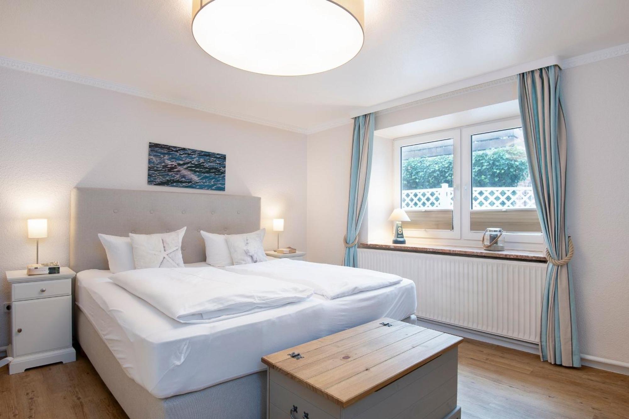 Rosenstrasse 1B Suite Grömitz Buitenkant foto